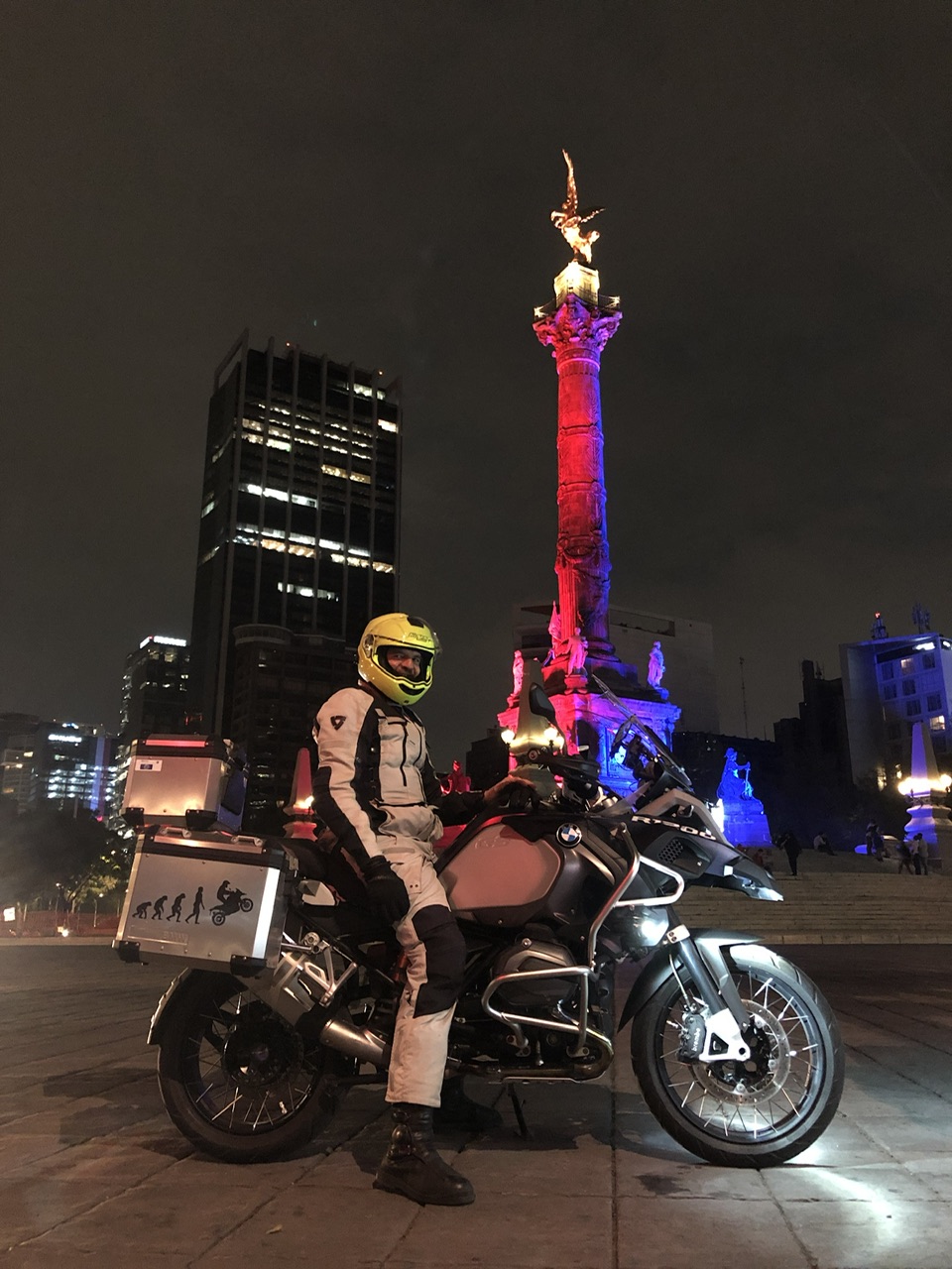 ÁNGEL DE LA INDEPENDENCIA