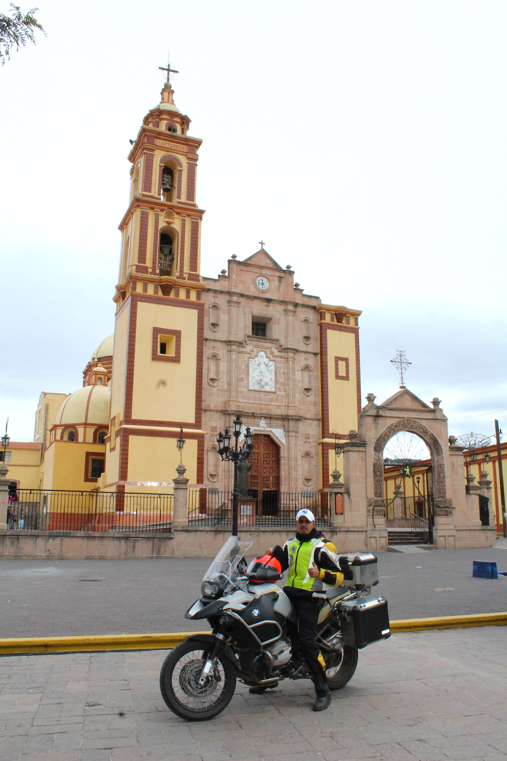 Tlaxco, excelente rodada