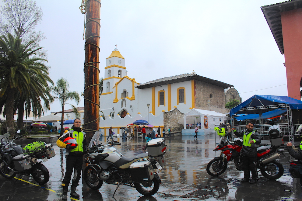 Pahuatlán y su gente