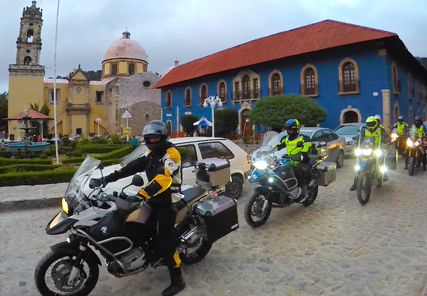 Mineral del Chico, tenemos que volver