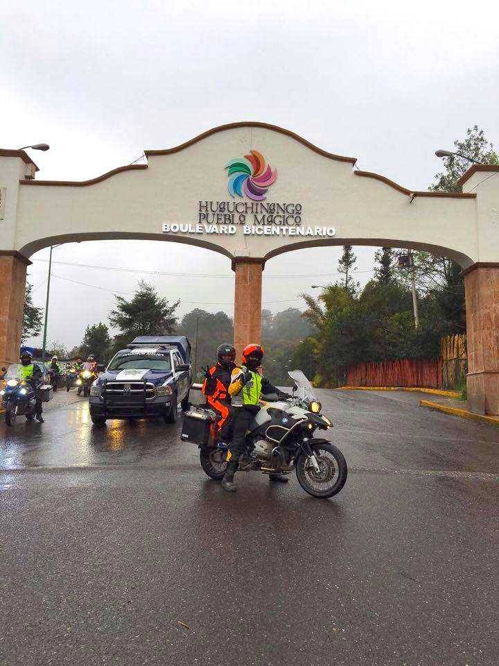 Huachinango emocionante