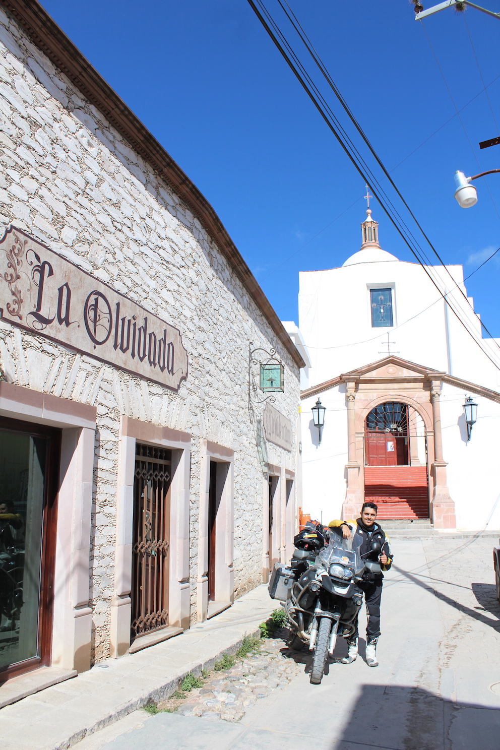 Mineral de Pozos, Guanajuato