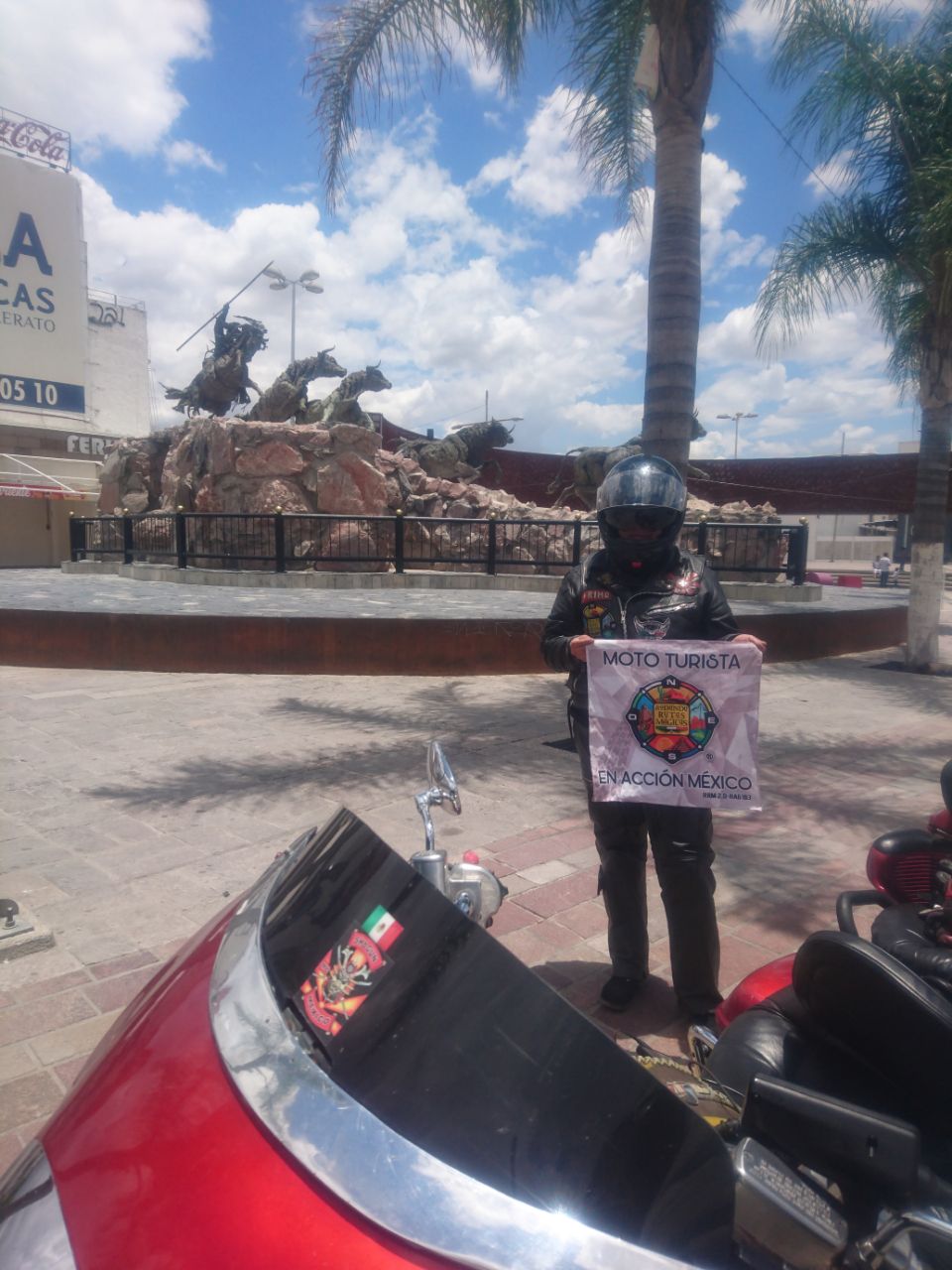 Monumento al encierro