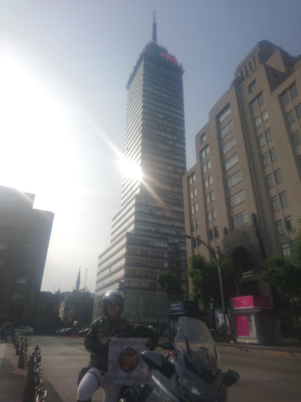 Torre latinoamericana