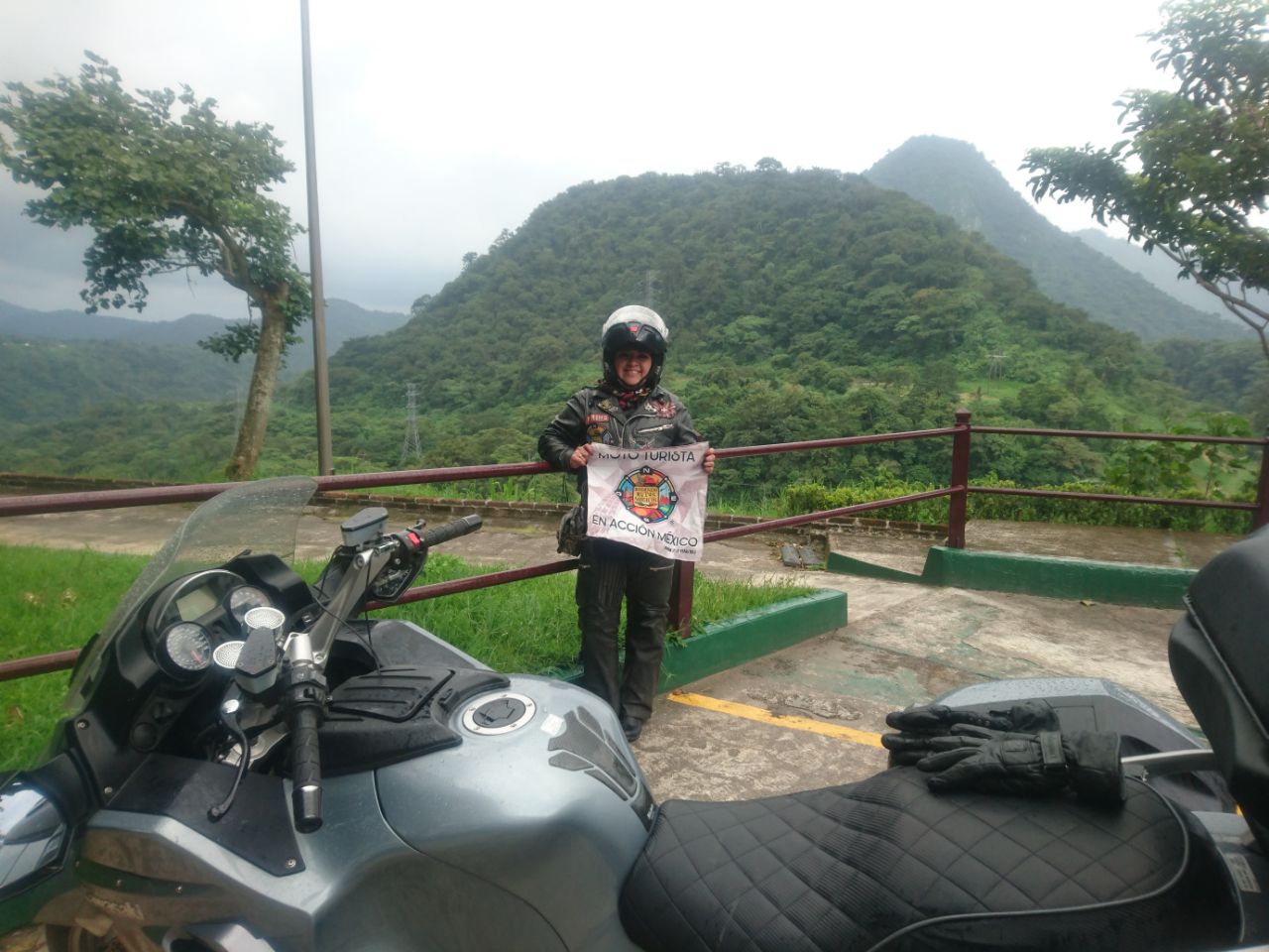 Parque Nacional del cañón rio blanco