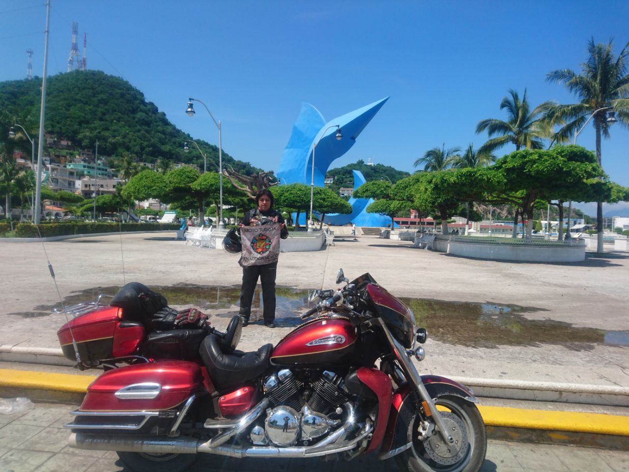 Playa manzanillo