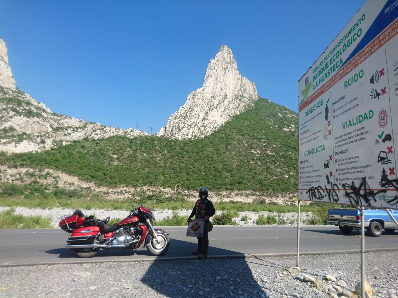 Parque ecológico la huasteca