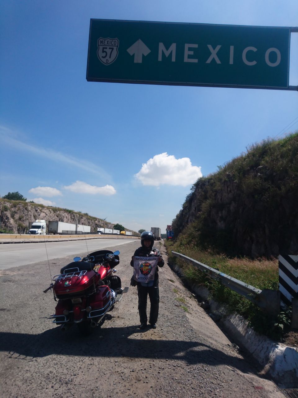 CARRETERA federal 57