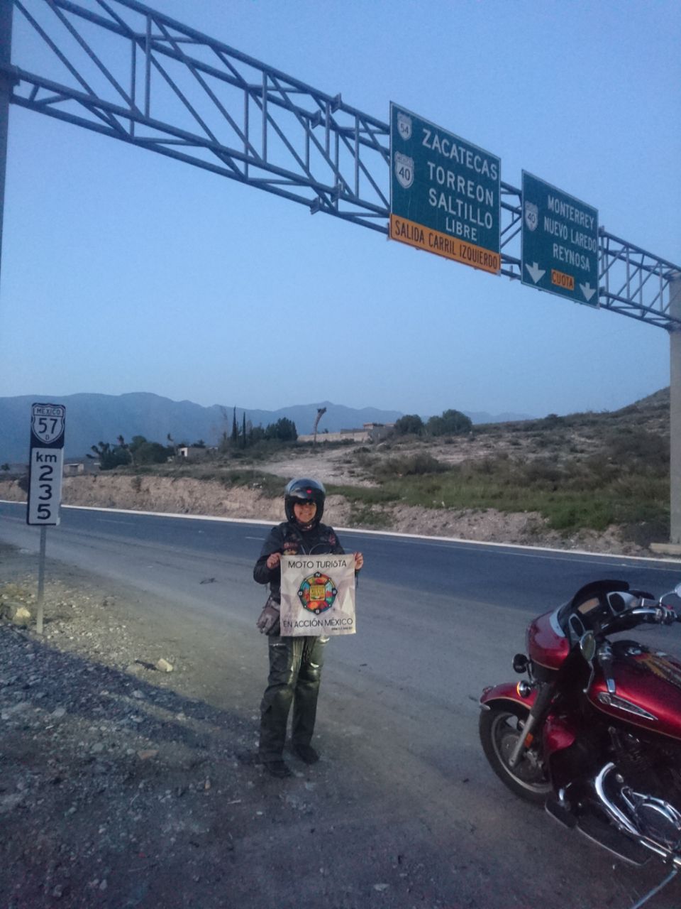 Carretera federal 57