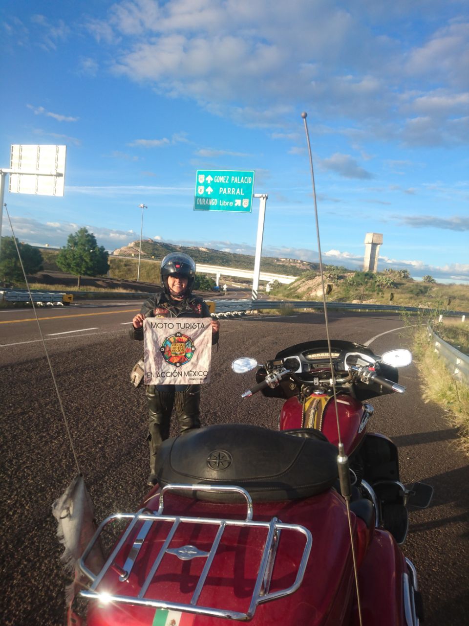 Carretera federal 45