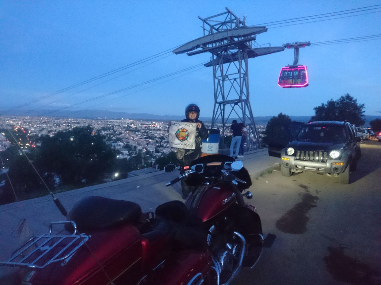 Teleferico de Durango