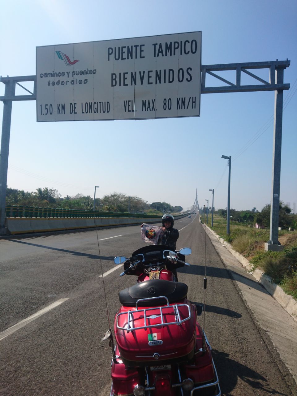 Puente tampico