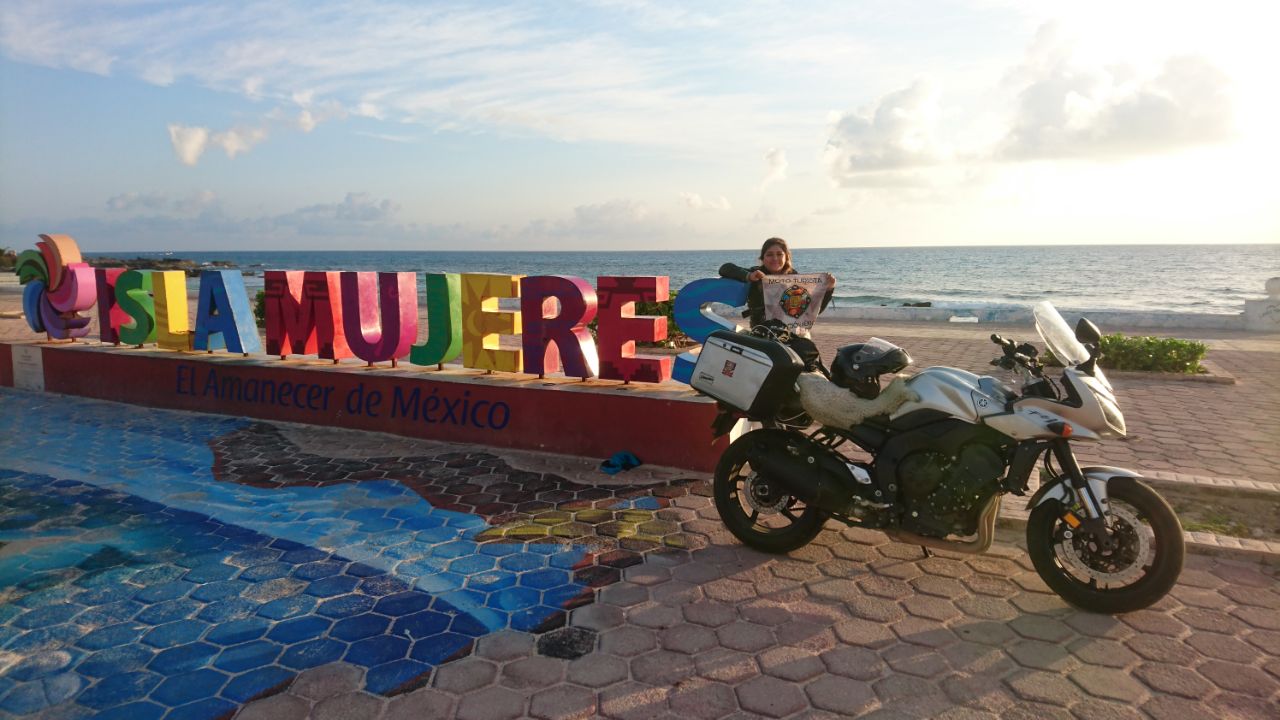 Isla mujeres