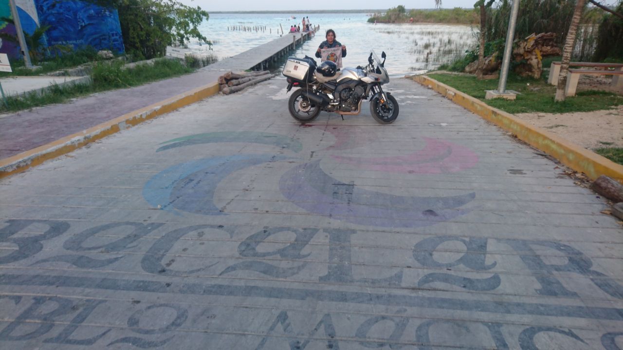 Laguna de bacalar