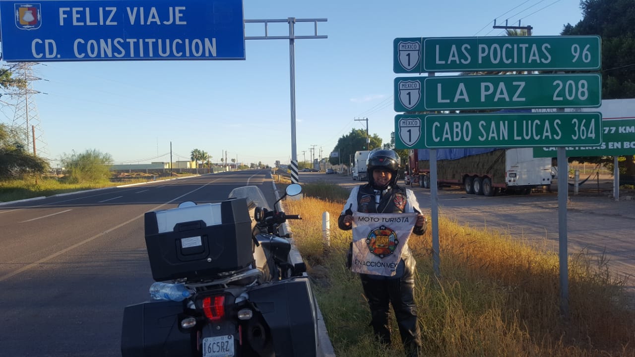 Carretera transpeninsular federal 1