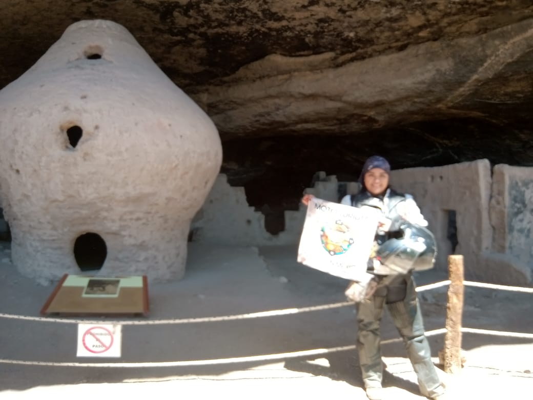 Cueva de la olla