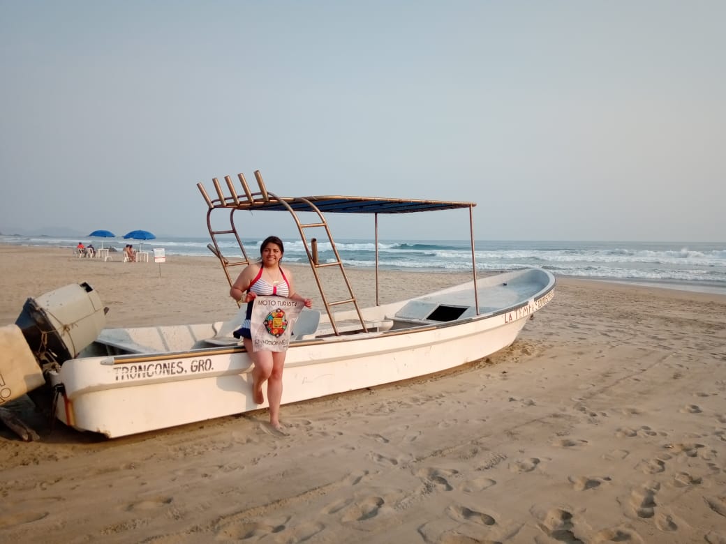 Playa trocones