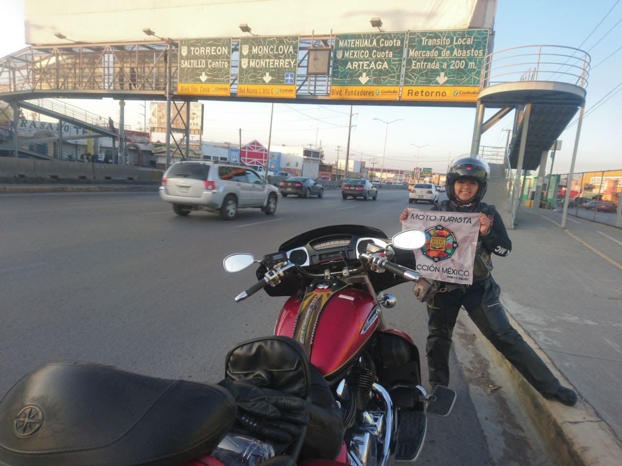 Carretera federal 57 nuevo leon