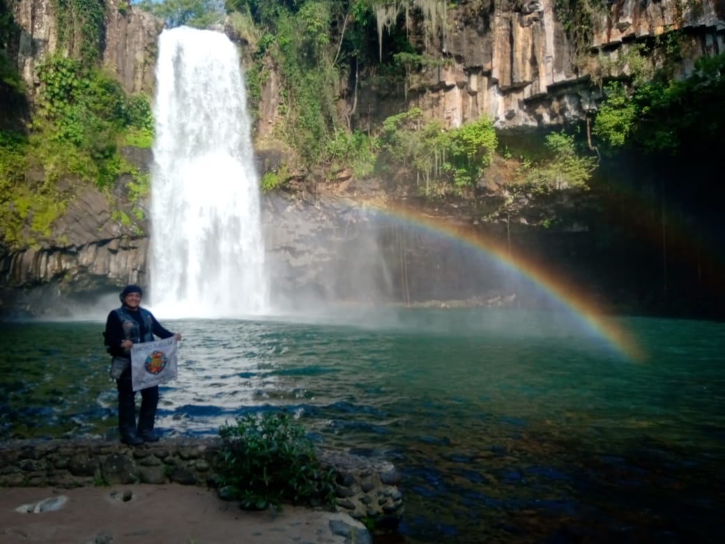 Cascadas de San Pedro Soteapan