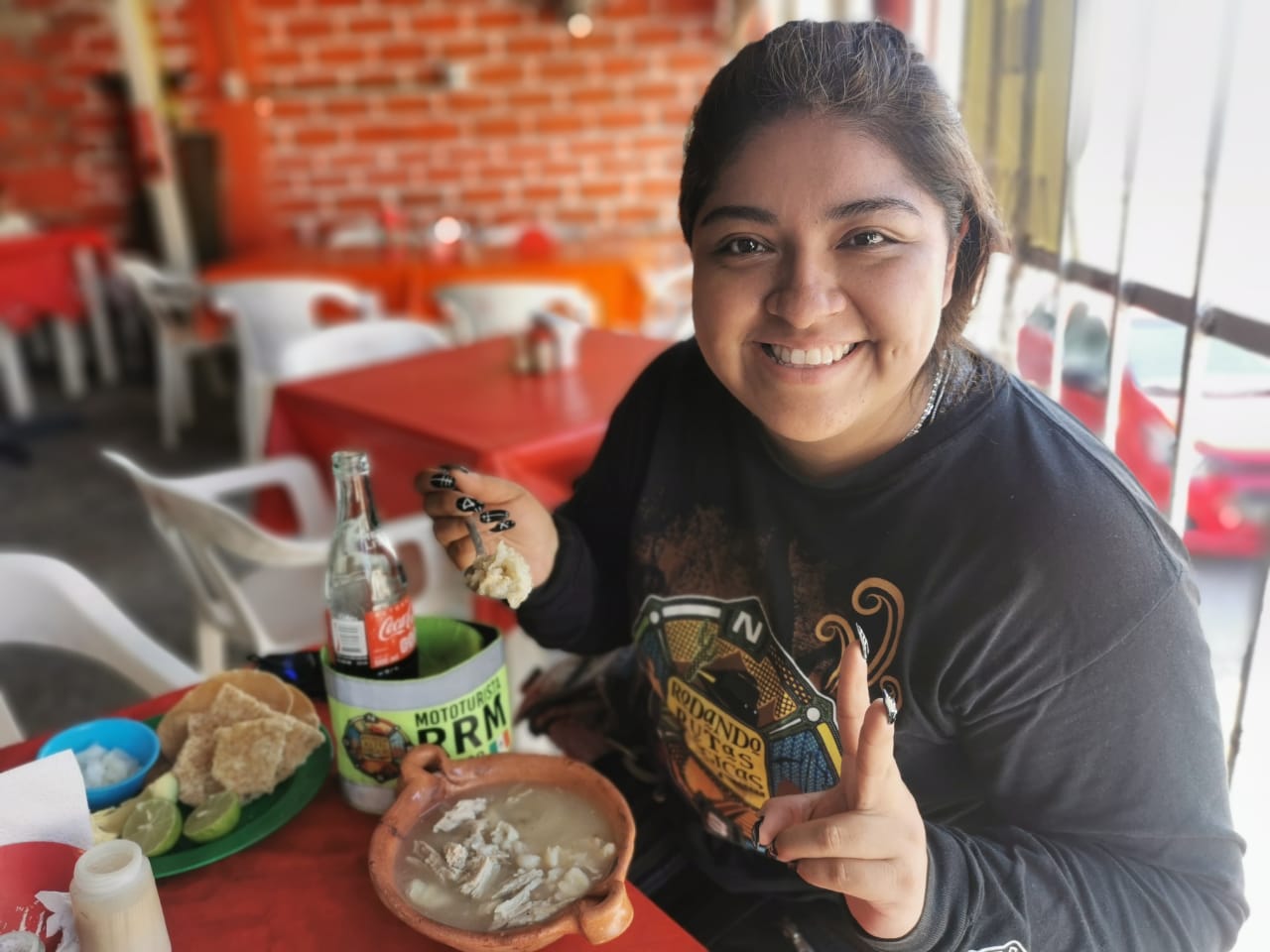 Pozole blanco guerrerense