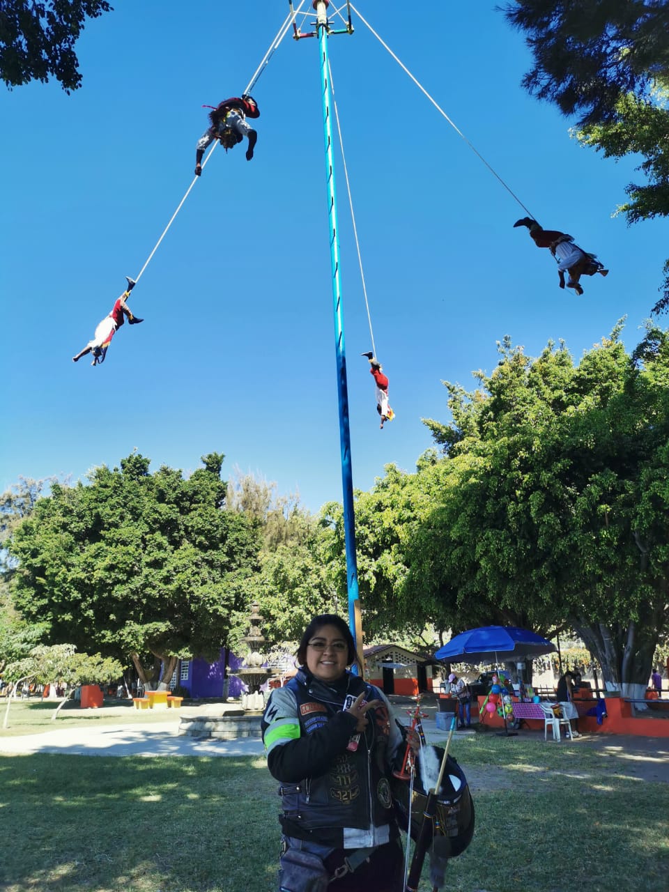 Voladores de papantla