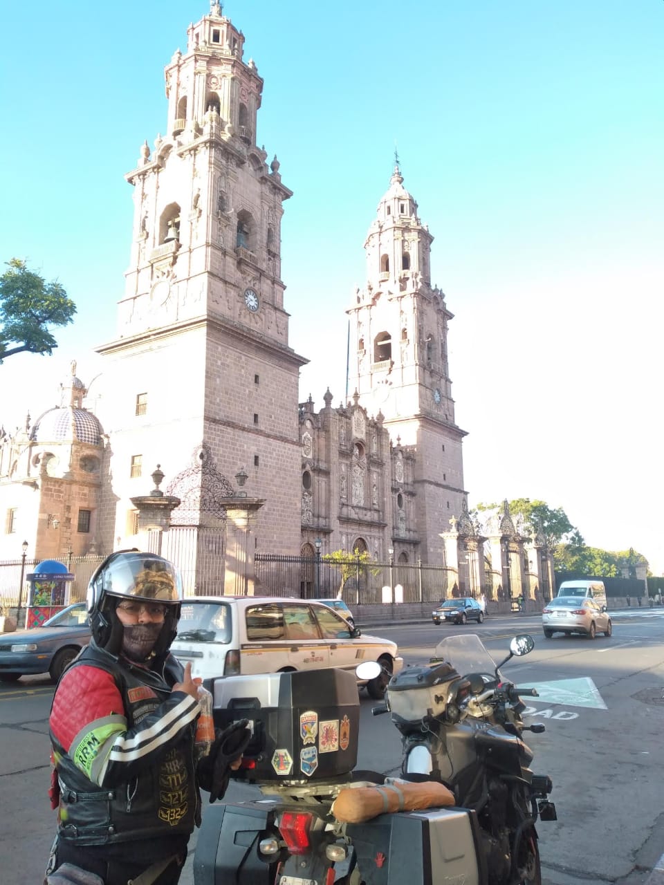 Catedral de morelia