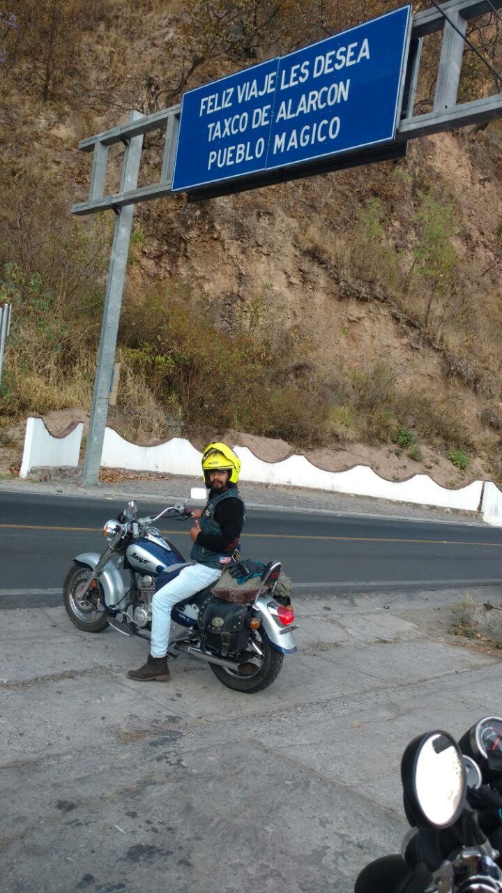 Taxco de Alarcon