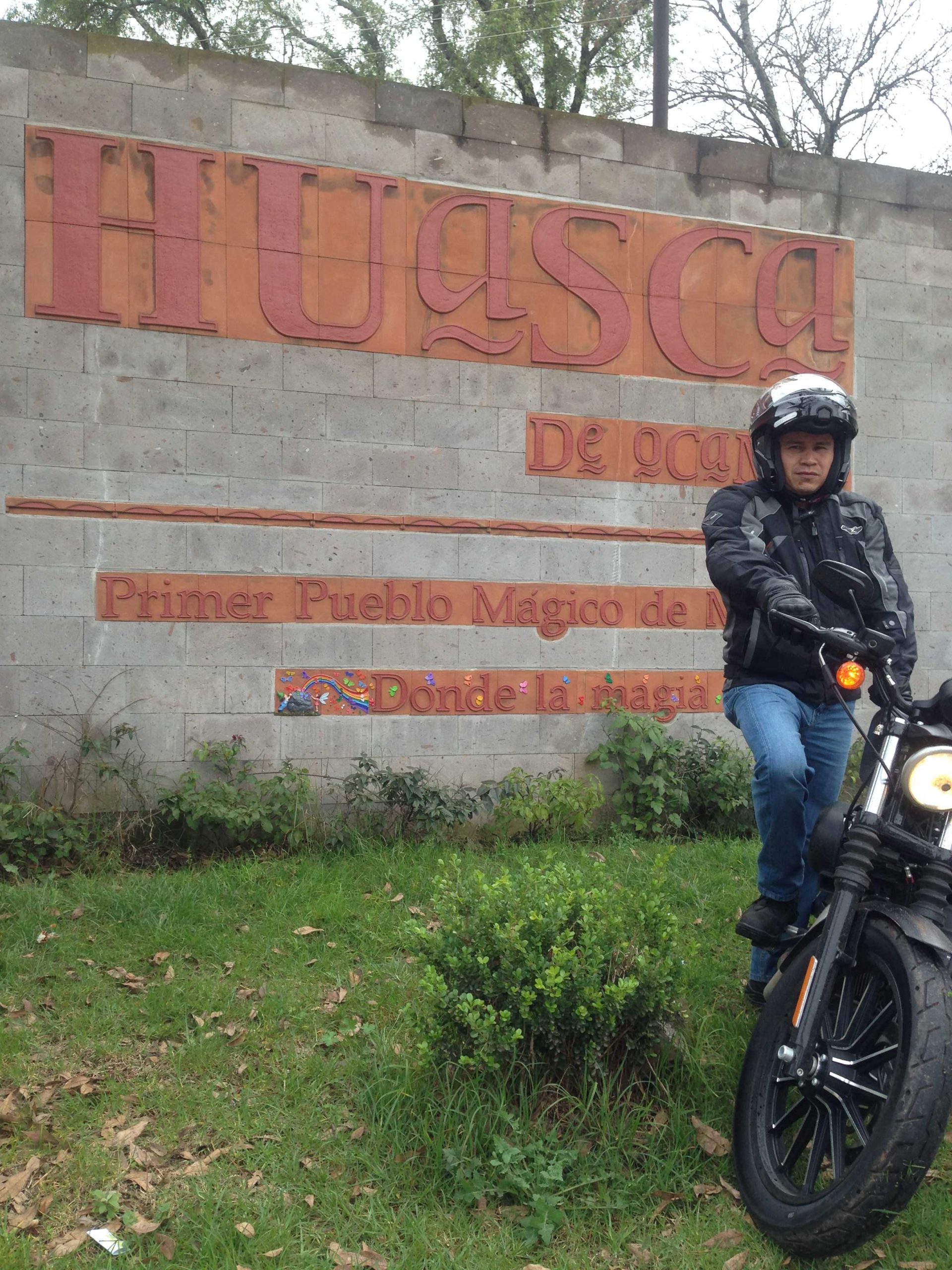 HUASCA DE OCAMPO, PUEBLA.