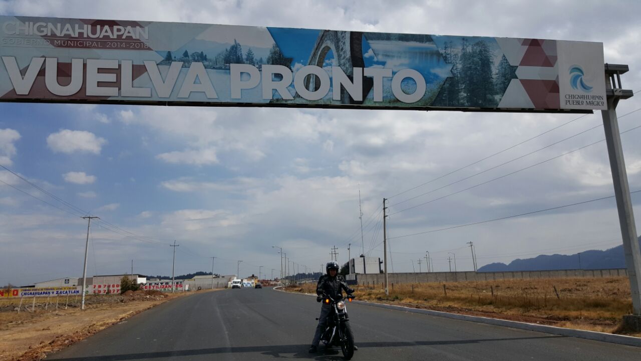 CHIGNAHUPAN, PUEBLA.