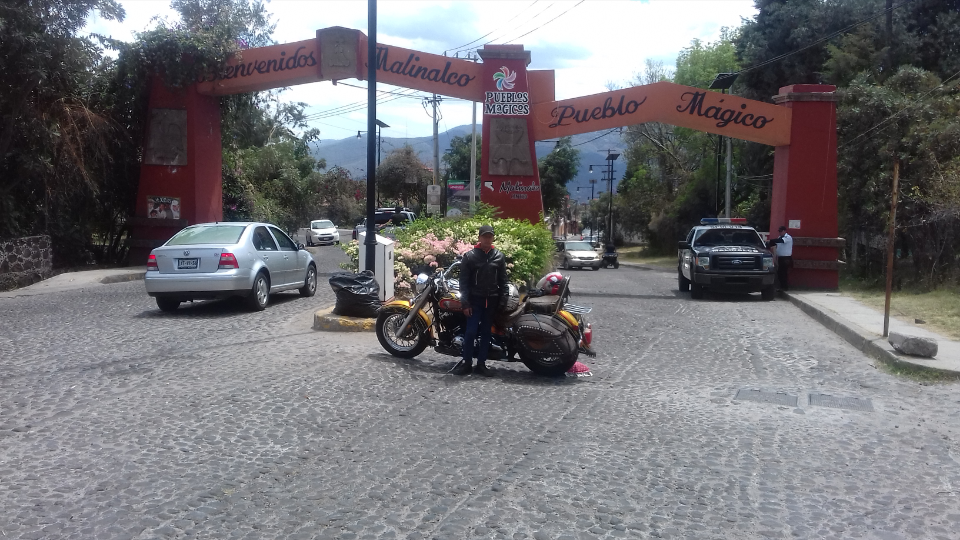 Malinalco edo. De México