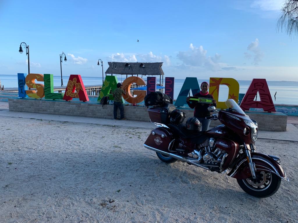 ISLA AGUADA, CAMPECHE