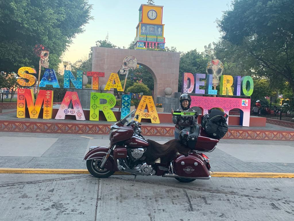 SANTA MARÍA DEL RÍO, SLP