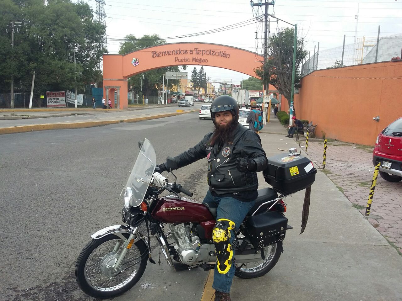 rodando por el estado de mexico