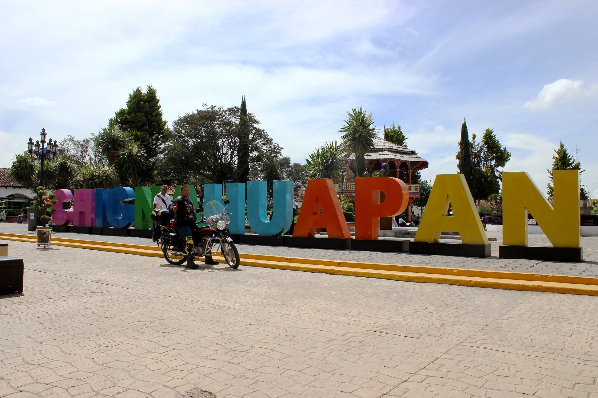 rodando en puebla