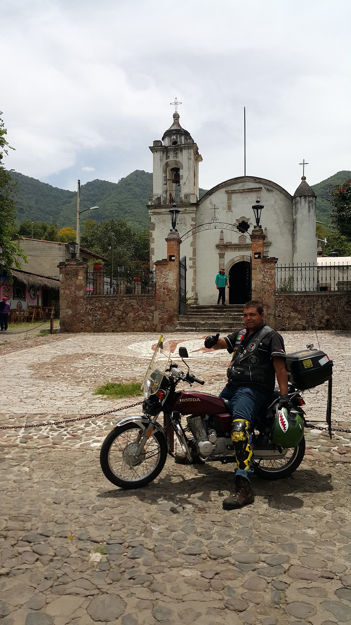 rodando a malinalco