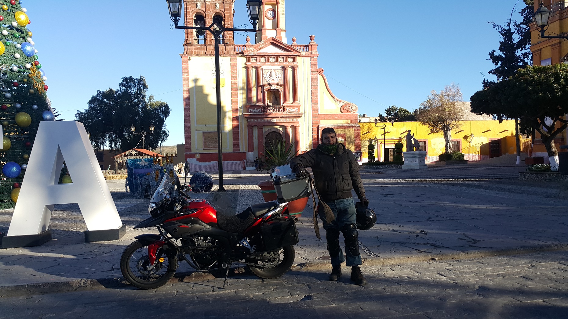 rodando en queretaro