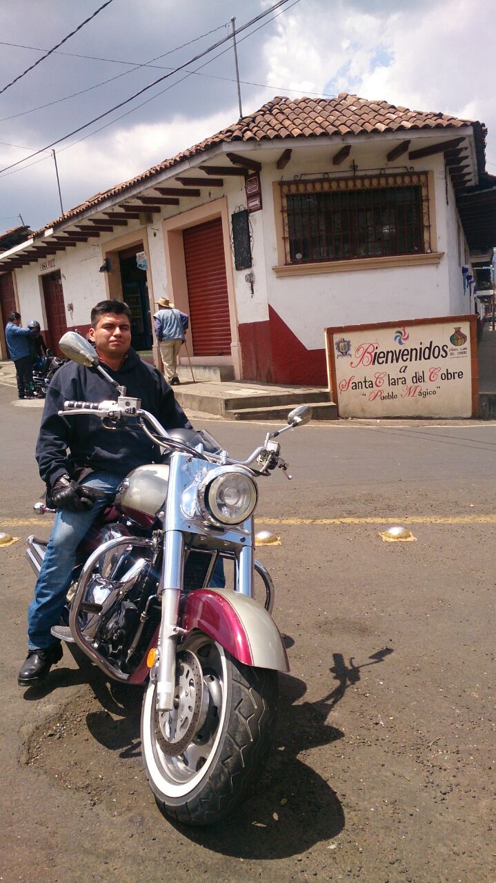 Santa Clara del cobre