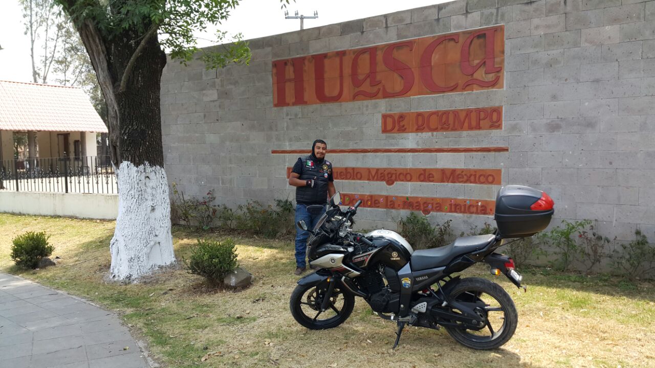 Rodando pueblos mágicos