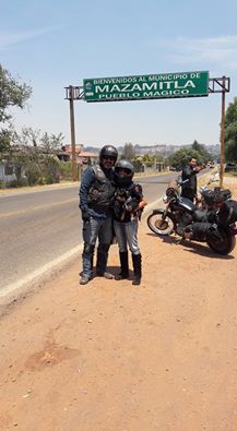 JINETES DEL ASFALTO MC