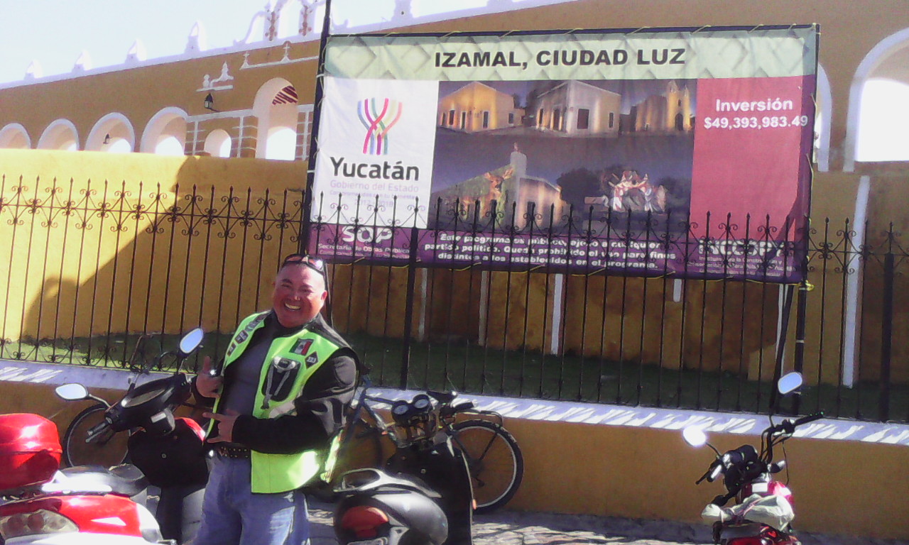 izamal bello lugar