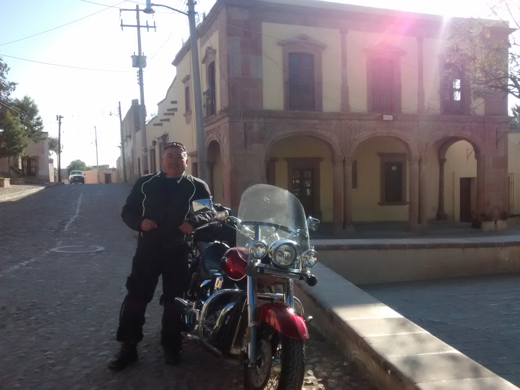 EN LA CANTINA DEL BARBAS