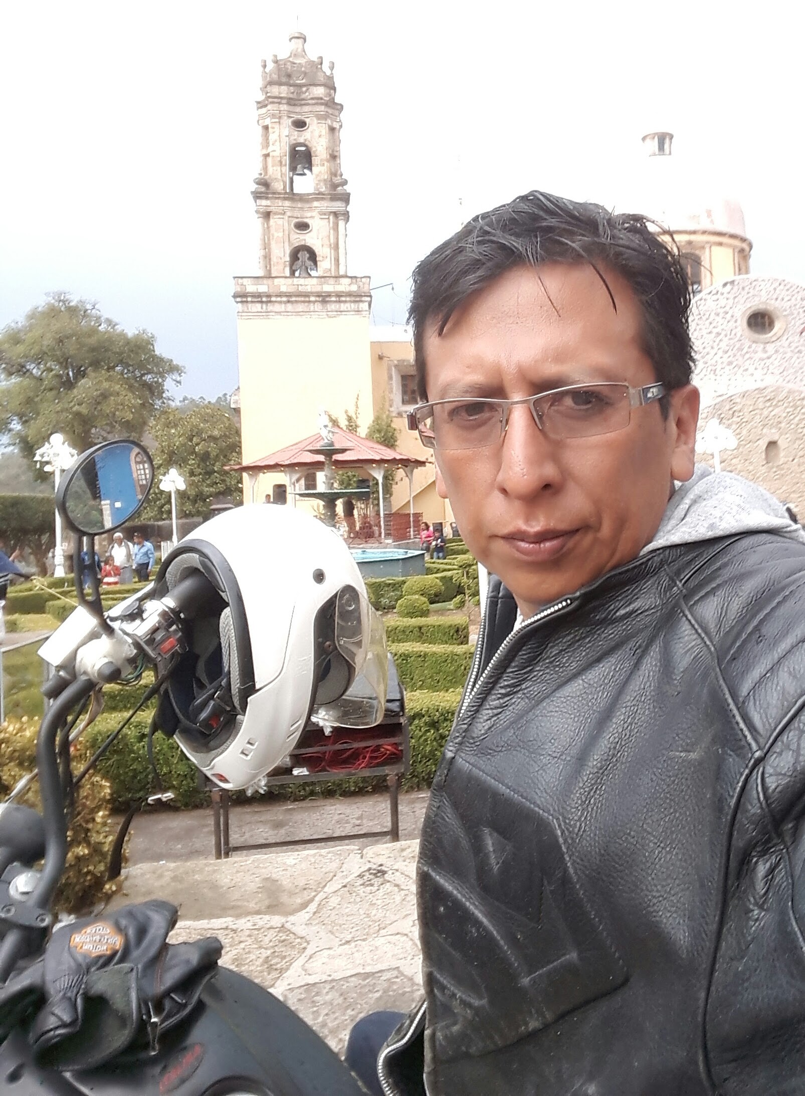 Plaza mineral del chico