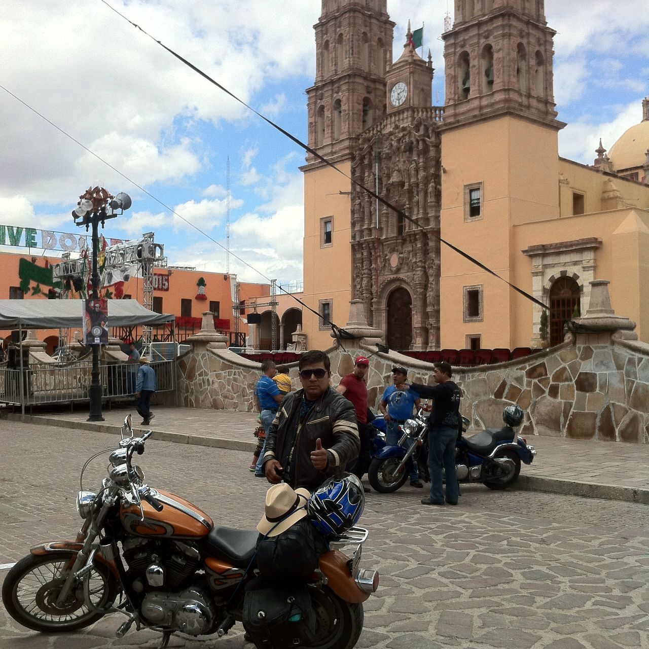 En mi estado favorito