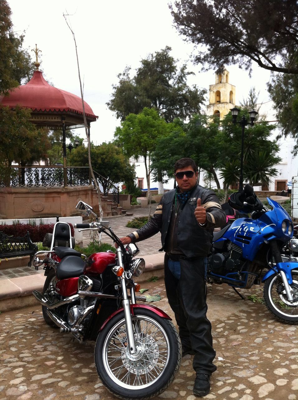 En mi estado favorito