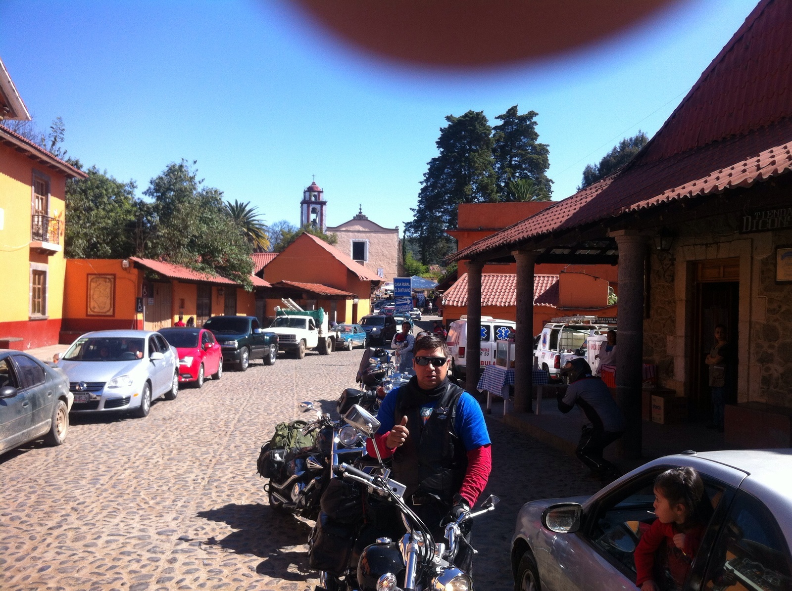 Hidalgo y su vellesa natural