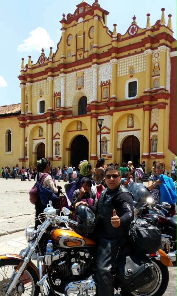 San Cristóbal de las casas.