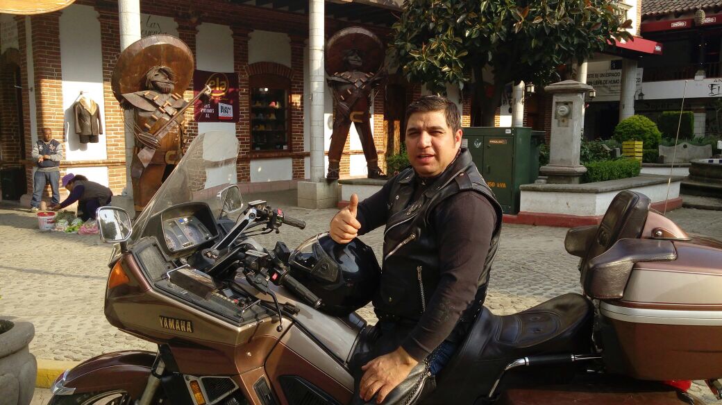 Villa del carbón México