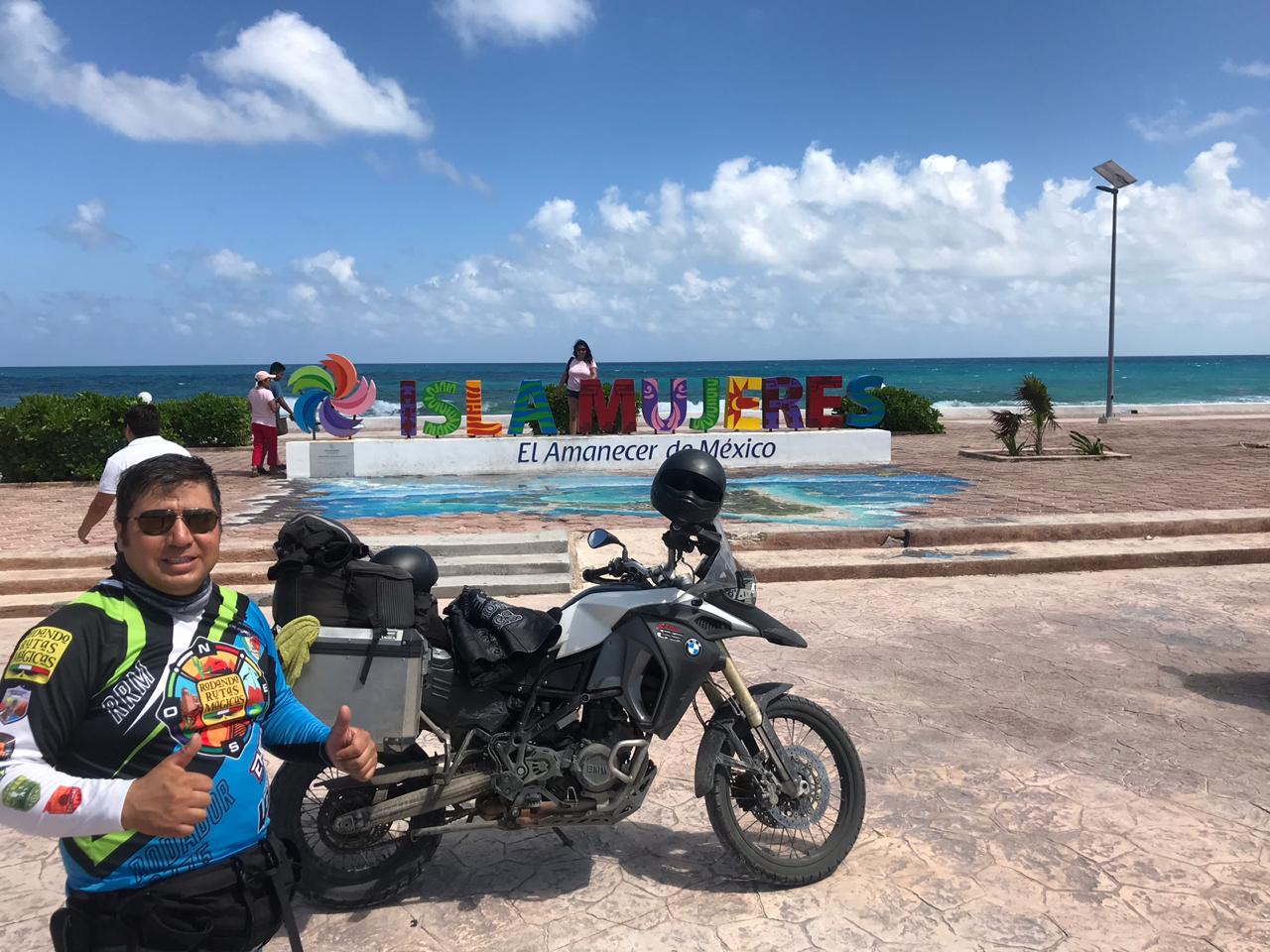 Isla mujeres