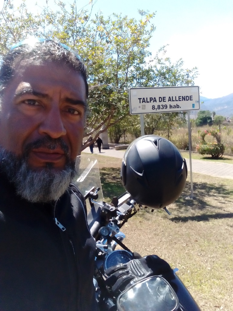 Talpa de Allende, Jal