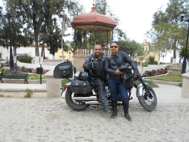 Pueblo Magico mineral de pozos